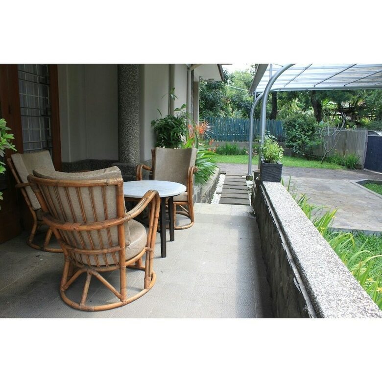 Villa de Riau Cottage By Houseinbandung