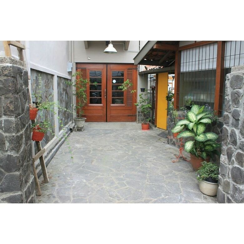 Villa de Riau Cottage By Houseinbandung