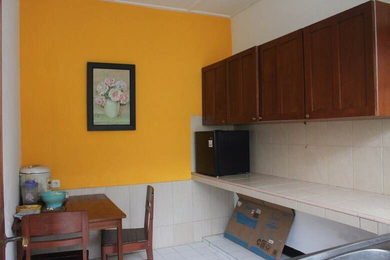 Villa de Riau Cottage By Houseinbandung