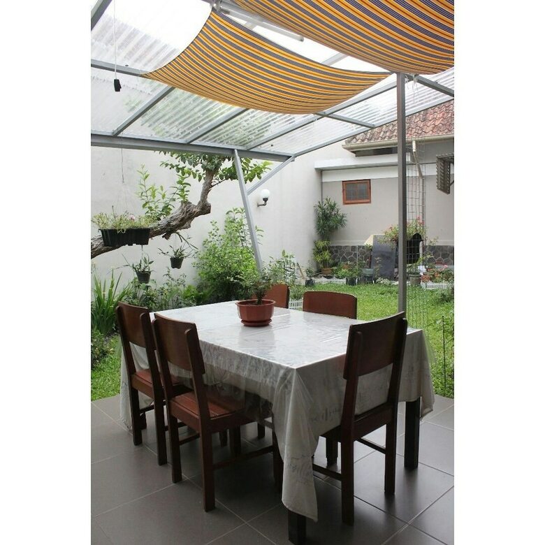 Villa de Riau Cottage By Houseinbandung