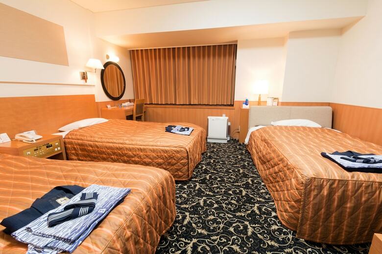 Hotel Paco Kushiro