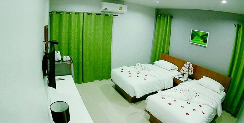 Hotel Baan Khao Rang