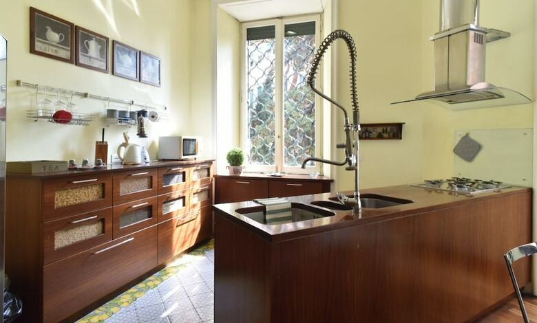 Hotel Holiday House Belle Arti