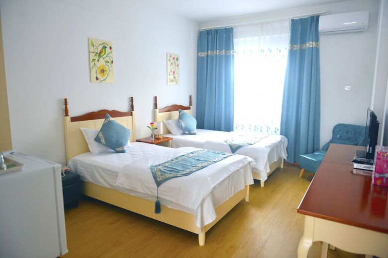 Hotel Blue Saipan Garden