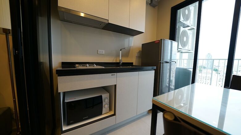 Apartamentos The Base Central Pattaya By U Plus