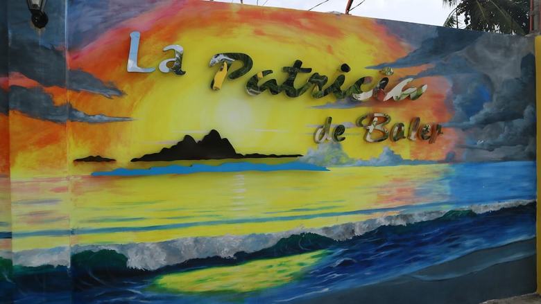 Hotel La Patricia de Baler