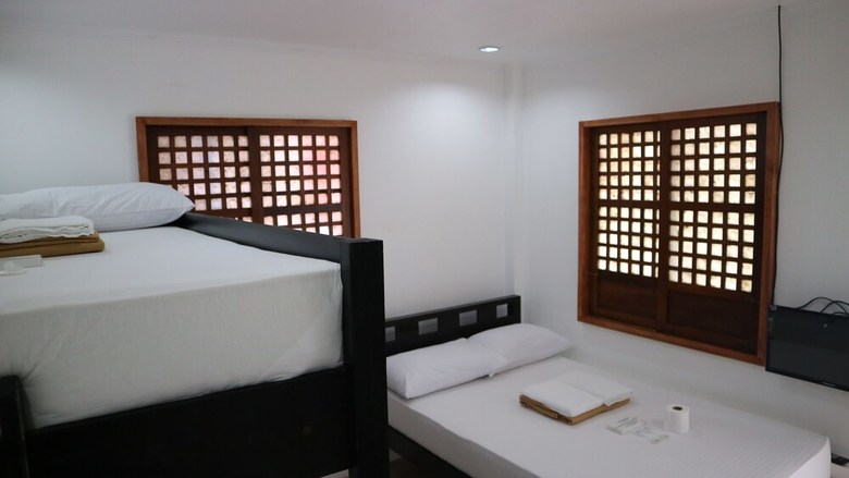 Hotel La Patricia de Baler