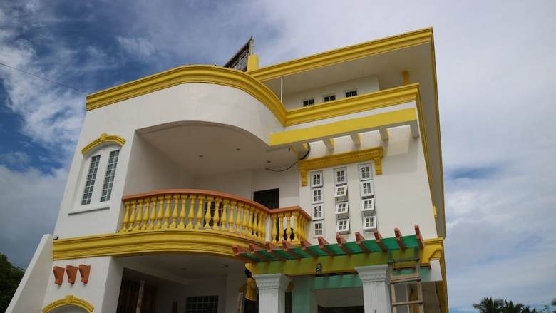 Hotel La Patricia de Baler