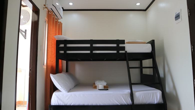 Hotel La Patricia de Baler