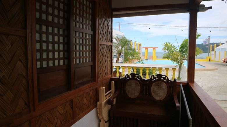 Hotel La Patricia de Baler