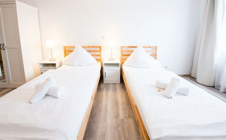 Bed & Breakfast Hotel Bergheim An Der Erft