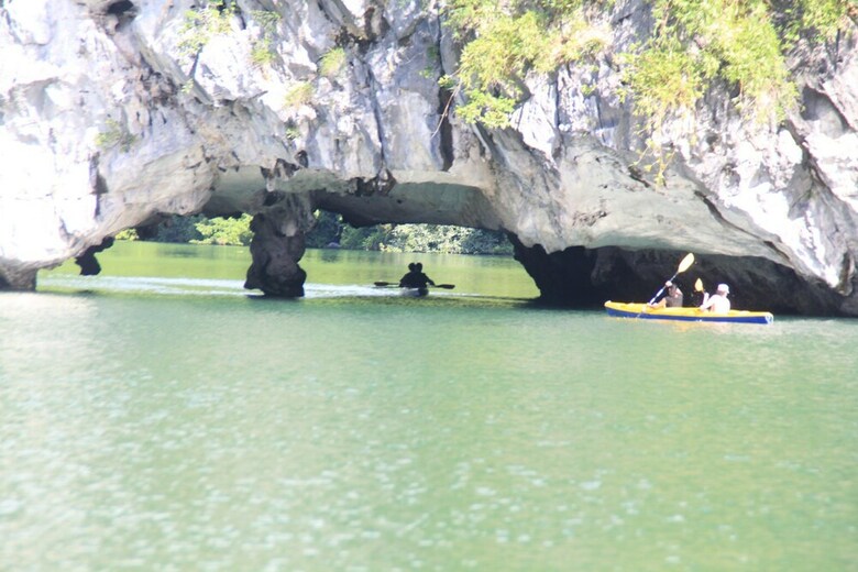 Halong Legacy Legend Cruise