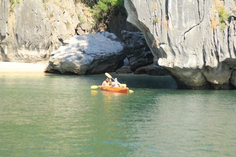 Halong Legacy Legend Cruise