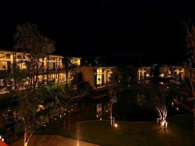 Hotel Lumphawa Amphawa