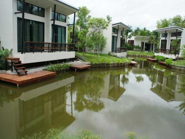 Hotel Lumphawa Amphawa