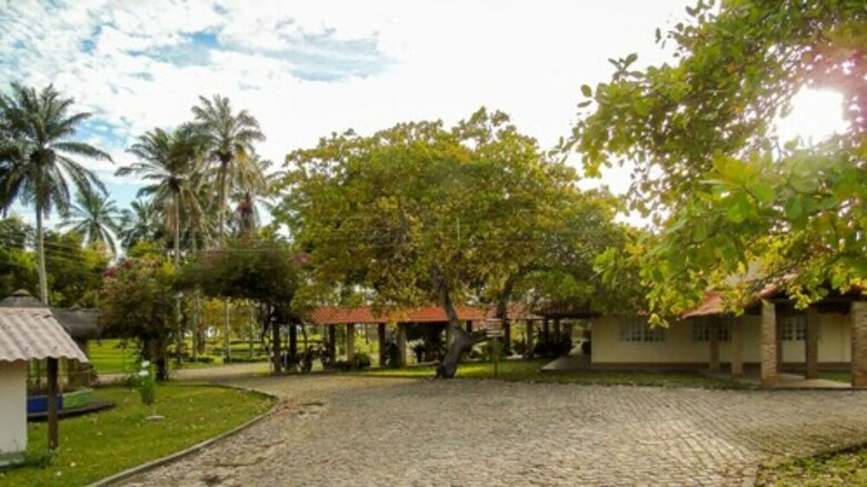 Hotel Fazenda Recanto