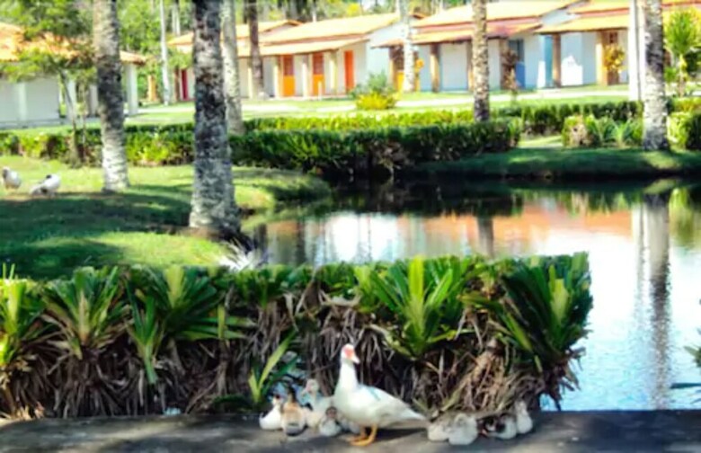 Hotel Fazenda Recanto