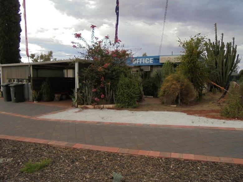 Apartamentos Laverton Motel