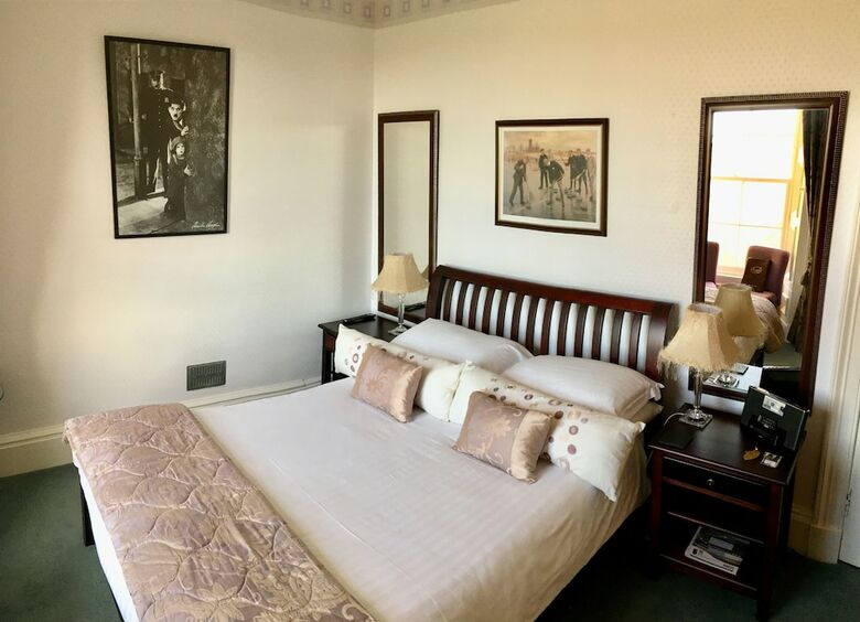 Hotel The Spindrift Guest House