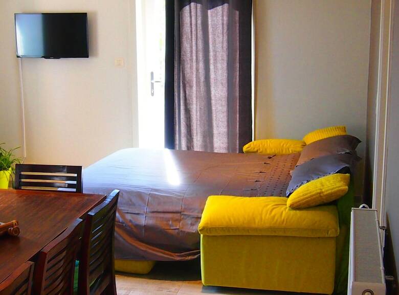 Apartamentos Gite L'archipel