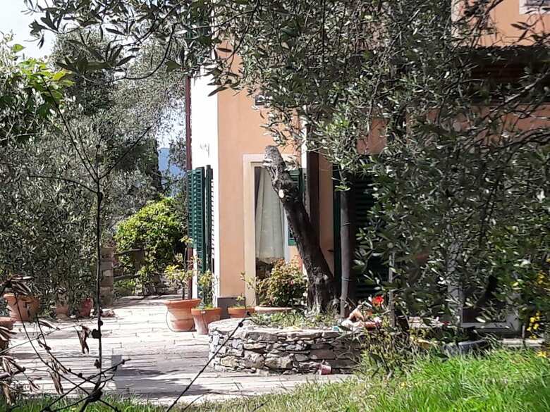 Apartamento Ulivi Mare Portofino