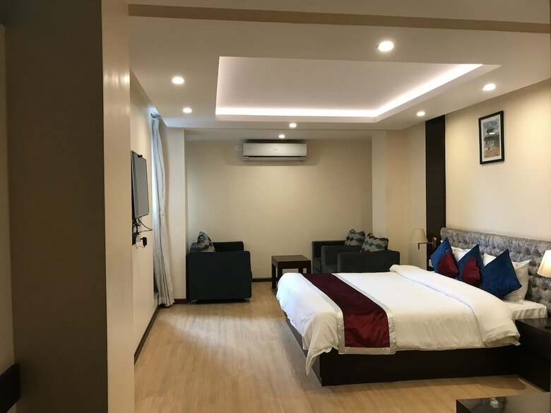 Hotel Kaveri Inn