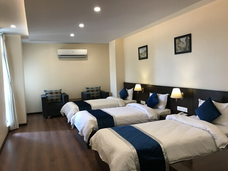 Hotel Kaveri Inn