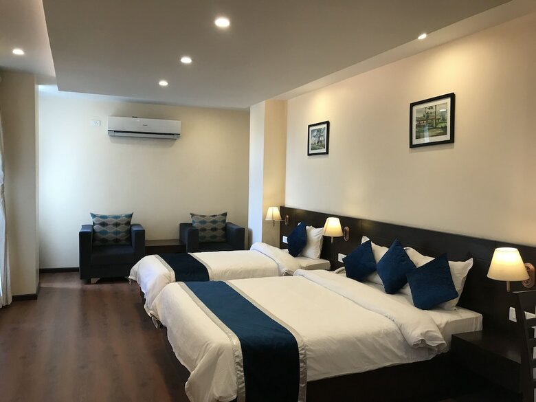 Hotel Kaveri Inn