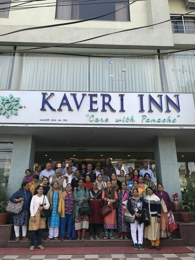 Hotel Kaveri Inn