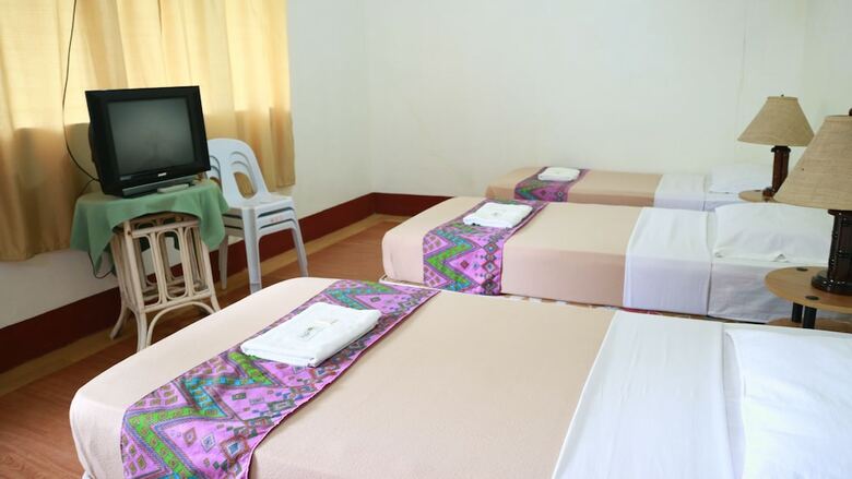 Hostal Cabua-an Beach Resort - Hostel