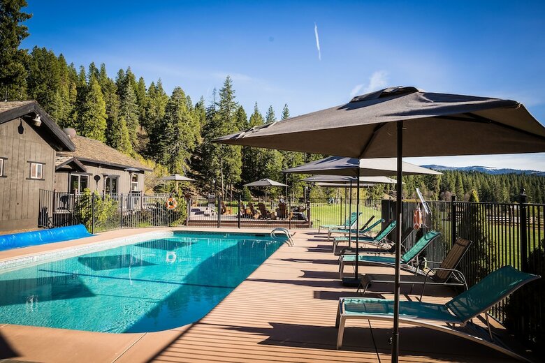Agroturismo Greenhorn Ranch
