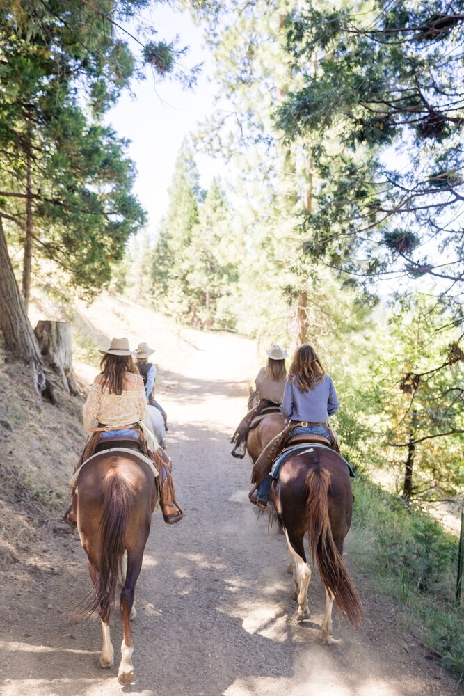 Agroturismo Greenhorn Ranch