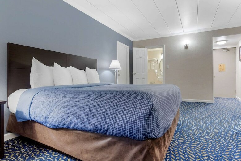 Hotel Econo Lodge Hicksville
