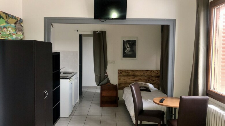 Hotel H�tel Les 3 Vall�es