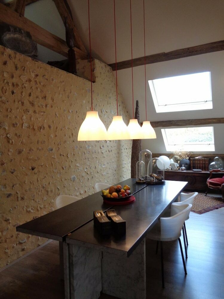 Hotel La Long�re Du Perche