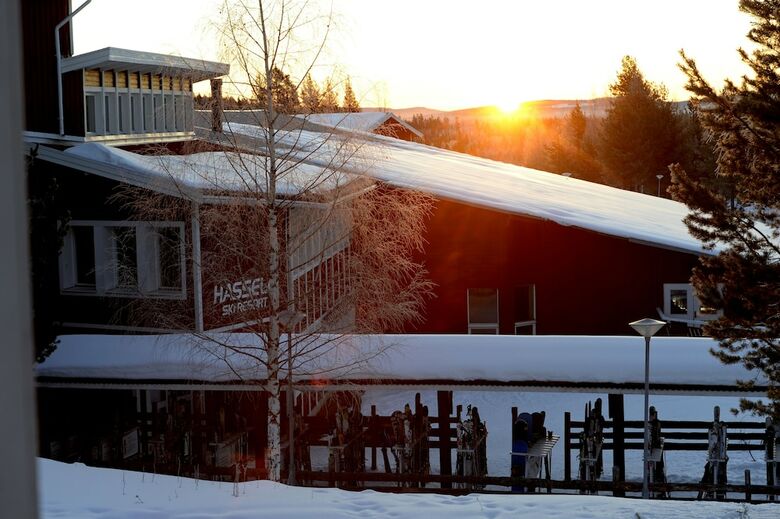 Hotel Hassela Ski Resort