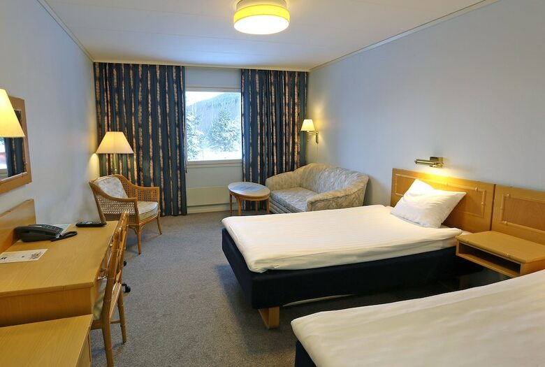 Hotel Hassela Ski Resort