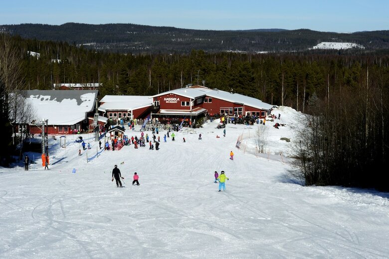 Hotel Hassela Ski Resort