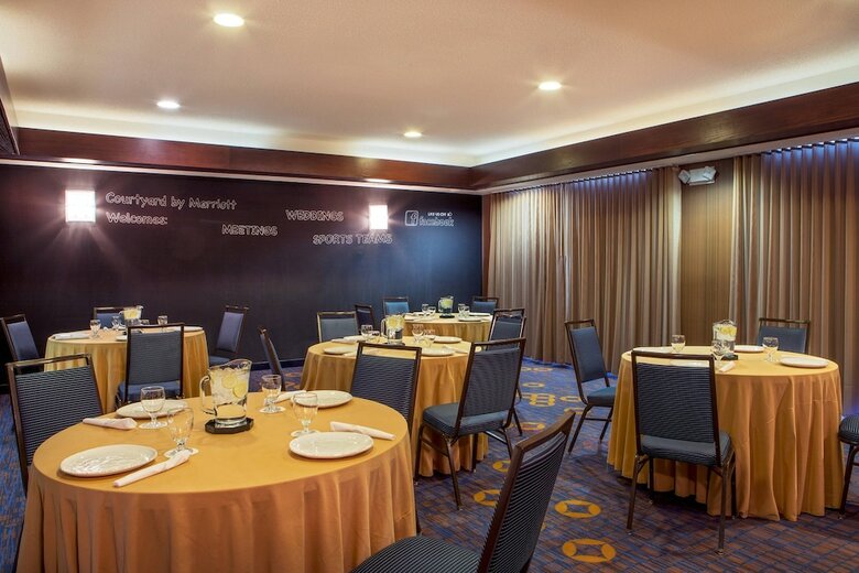 Hotel Courtyard By Marriott Hartford Manchester