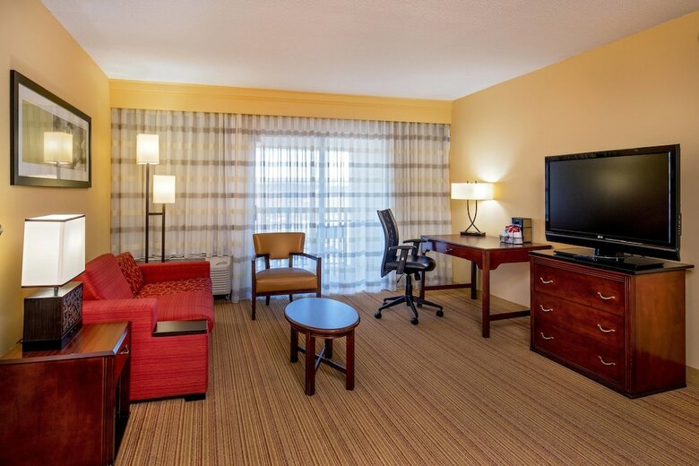 Hotel Courtyard By Marriott Hartford Manchester