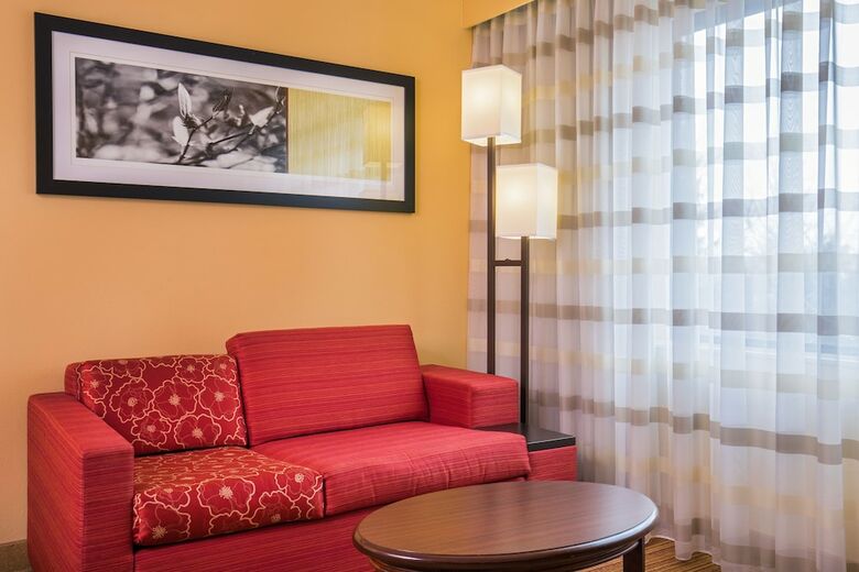 Hotel Courtyard By Marriott Hartford Manchester