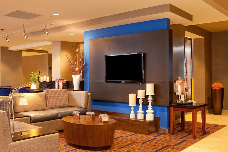 Hotel Courtyard By Marriott Hartford Manchester