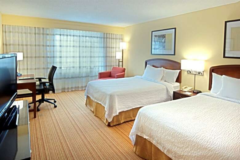 Hotel Courtyard By Marriott Hartford Manchester