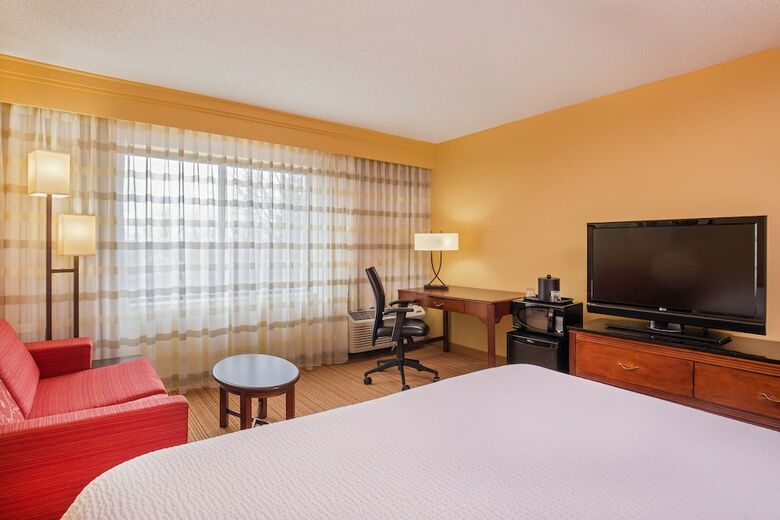 Hotel Courtyard By Marriott Hartford Manchester