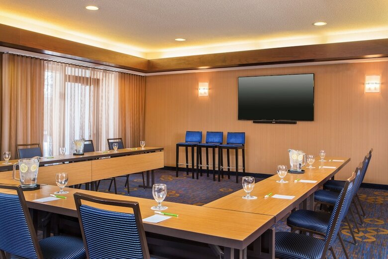 Hotel Courtyard By Marriott Hartford Manchester