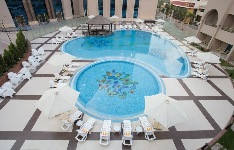 Hotel Tolip Golden Plaza
