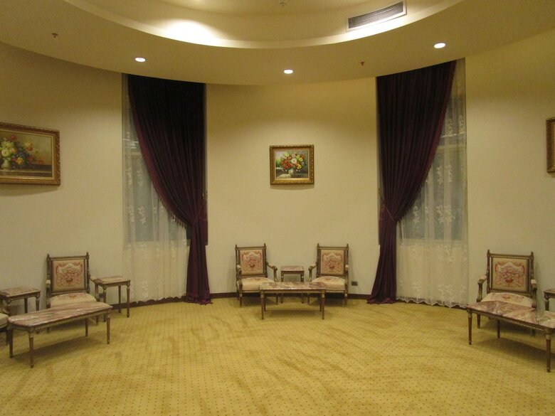 Hotel Tolip Golden Plaza