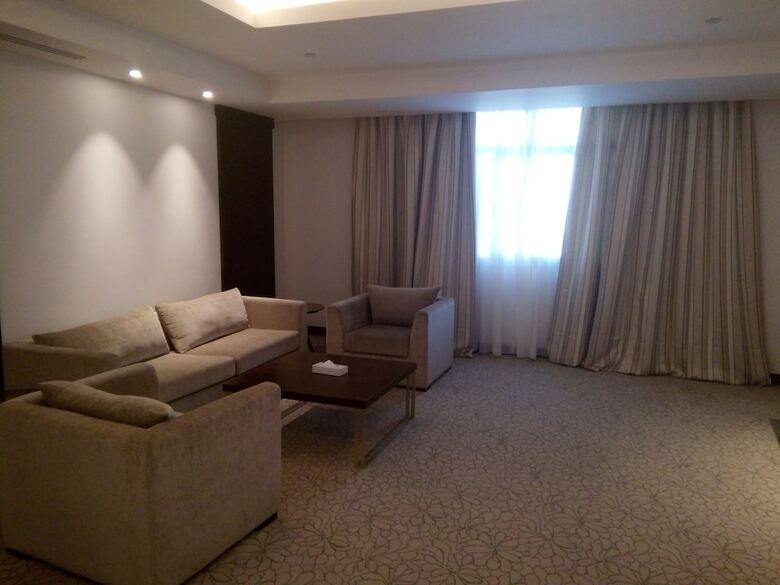 Hotel Tolip Golden Plaza