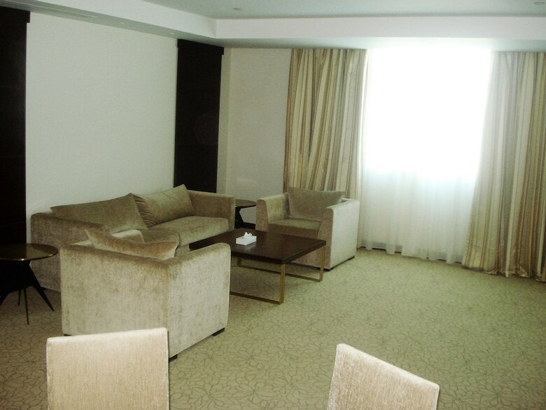 Hotel Tolip Golden Plaza