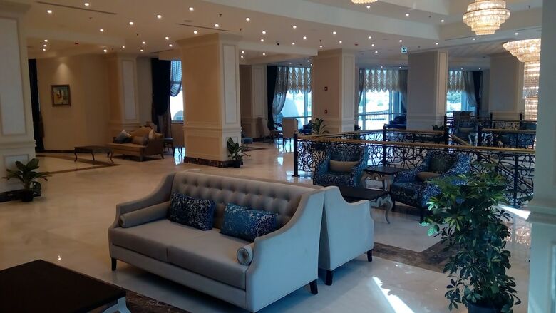 Hotel Tolip Golden Plaza